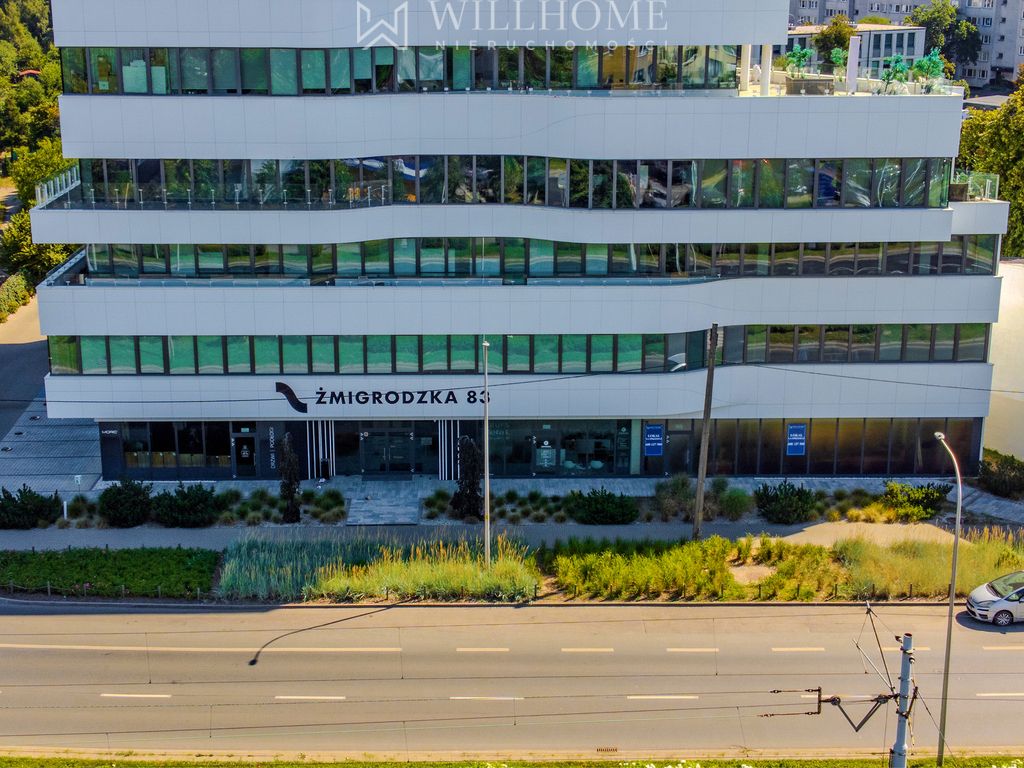 Lokal Wrocław Różanka, ul. Żmigrodzka. Zdjęcie 31