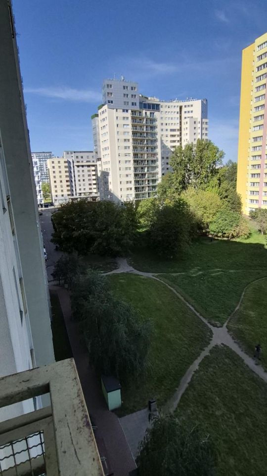 Mieszkanie 1-pokojowe Warszawa Mokotów, ul. Pejzażowa. Zdjęcie 10