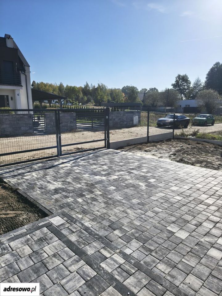 bliźniak, 4 pokoje Borek. Zdjęcie 13