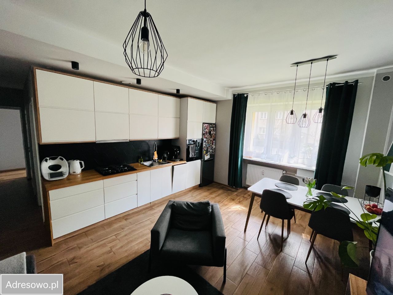 Mieszkanie 3-pokojowe Katowice Załęże, ul. 18 Sierpnia