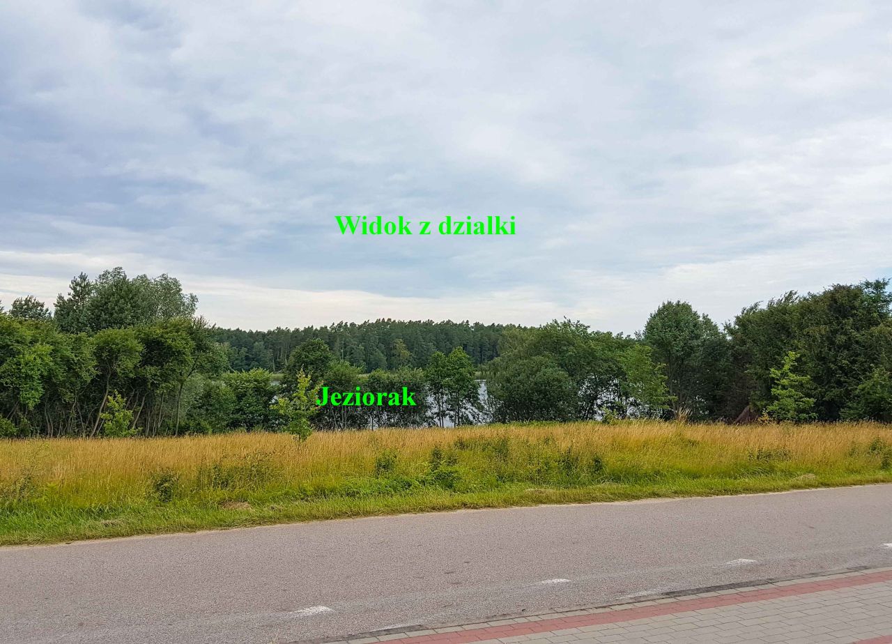 Działka rolno-budowlana Tynwałd Jezierzyce. Zdjęcie 7