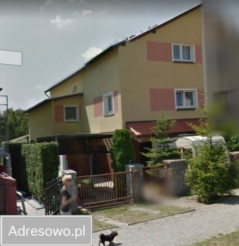 bliźniak, 7 pokoi Wrocław Sołtysowice, ul. Lekcyjna. Zdjęcie 1