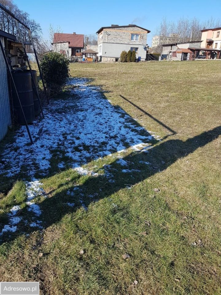 Działka budowlana Maków. Zdjęcie 2