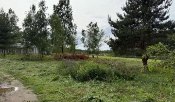 Działka budowlana Zalesie