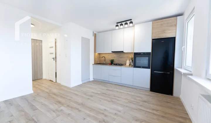 Mieszkanie 2-pokojowe Bielsko-Biała Aleksandrowice, ul. Poprzeczna