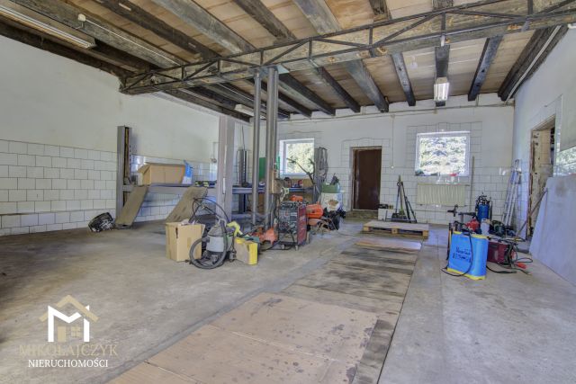 dom wolnostojący, 4 pokoje Leginy. Zdjęcie 7