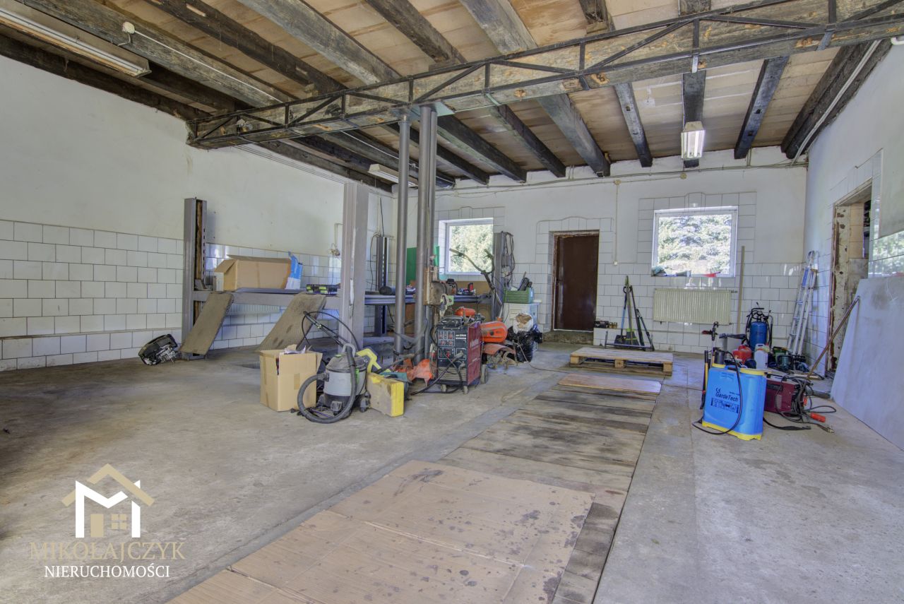 dom wolnostojący, 4 pokoje Leginy. Zdjęcie 7