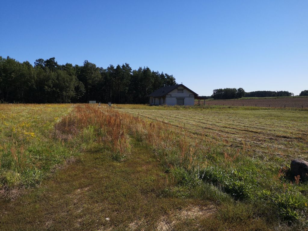 Działka budowlana Pietrzyki. Zdjęcie 2