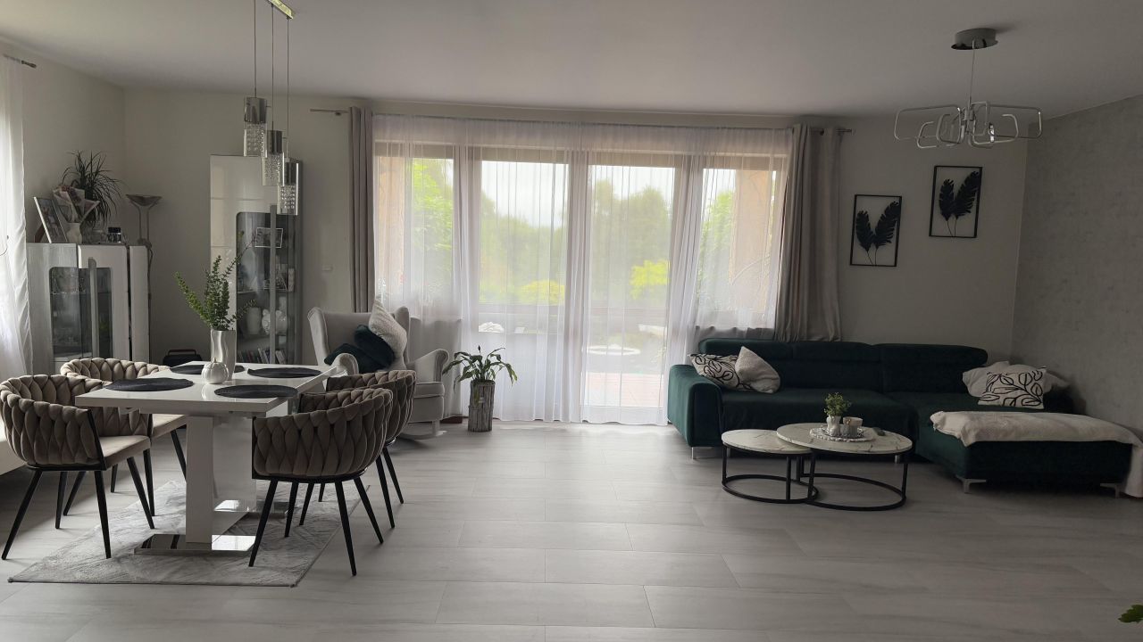 dom wolnostojący, 6 pokoi Rybnik Zamysłów, ul. Wincentego Witosa. Zdjęcie 11