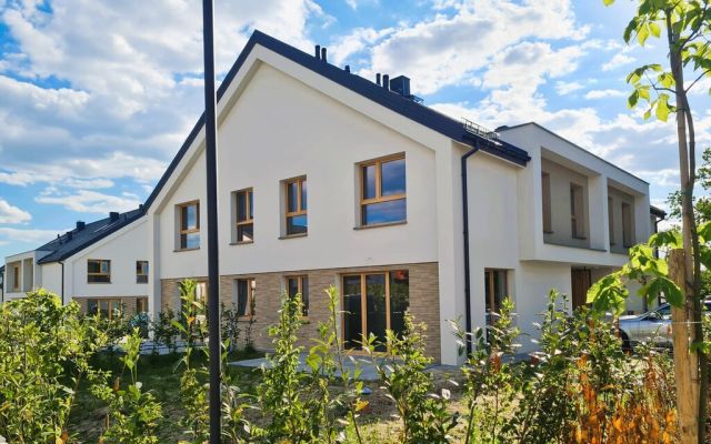 bliźniak, 4 pokoje Łódź Nowosolna. Zdjęcie 12