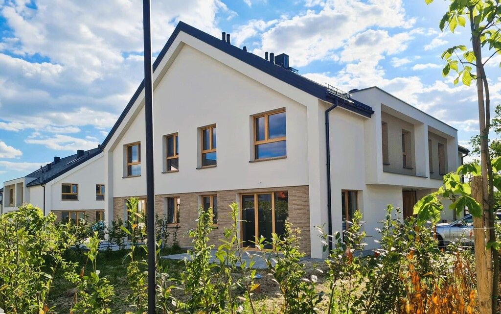 bliźniak, 4 pokoje Łódź Nowosolna. Zdjęcie 12