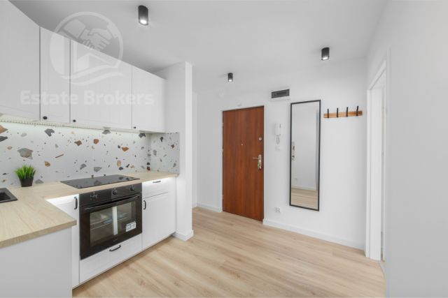 Mieszkanie 2-pokojowe Wrocław Krzyki, ul. Tadeusza Zielińskiego. Zdjęcie 2