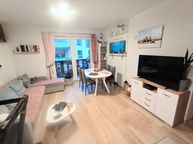 Mieszkanie 3-pokojowe Gdańsk Osowa. Zdjęcie 1