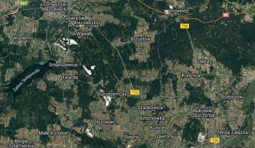 Działka Tomaszówek