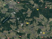 Działka Tomaszówek