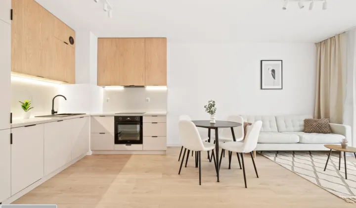 Mieszkanie 2-pokojowe Wrocław Strachowice, ul. Strachowicka