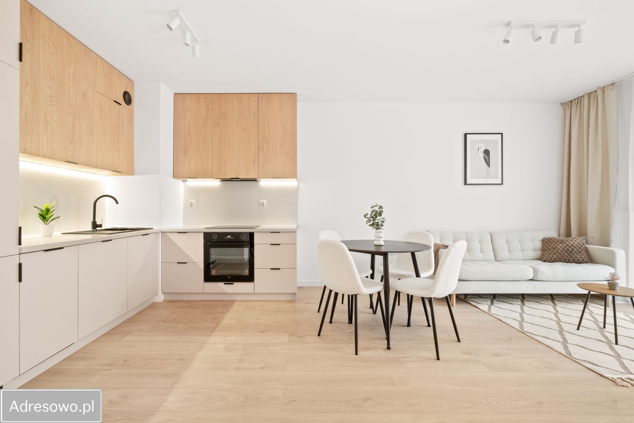 Mieszkanie 2-pokojowe Wrocław Strachowice, ul. Strachowicka