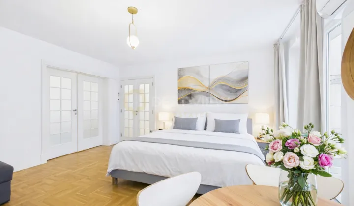 Mieszkanie 4-pokojowe Warszawa Targówek, ul. Wolińska