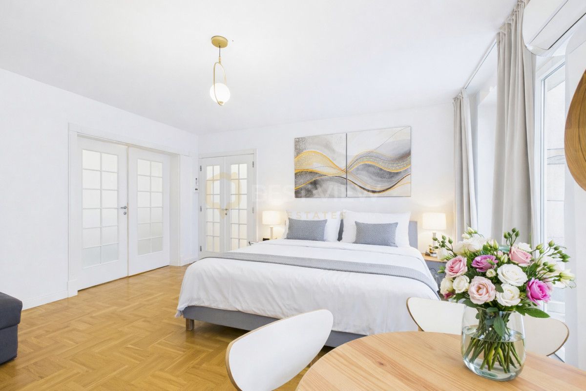 Mieszkanie 4-pokojowe Warszawa Targówek, ul. Wolińska. Zdjęcie 1