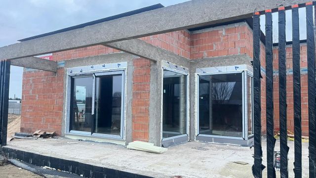 dom wolnostojący, 5 pokoi Zagorzyn. Zdjęcie 1