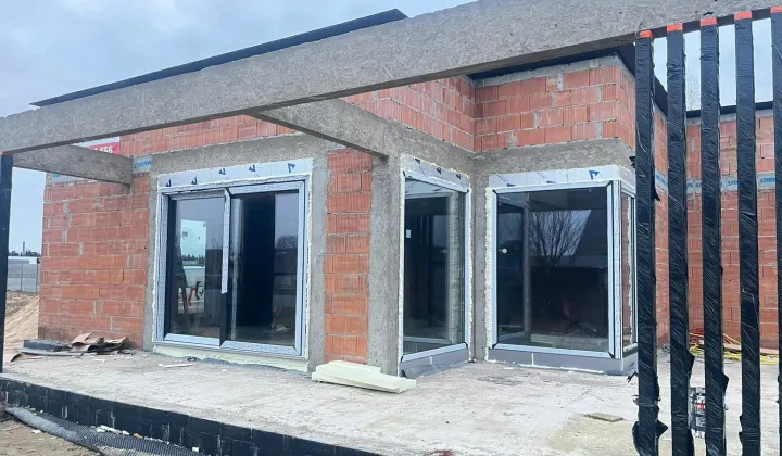 dom wolnostojący, 5 pokoi Zagorzyn