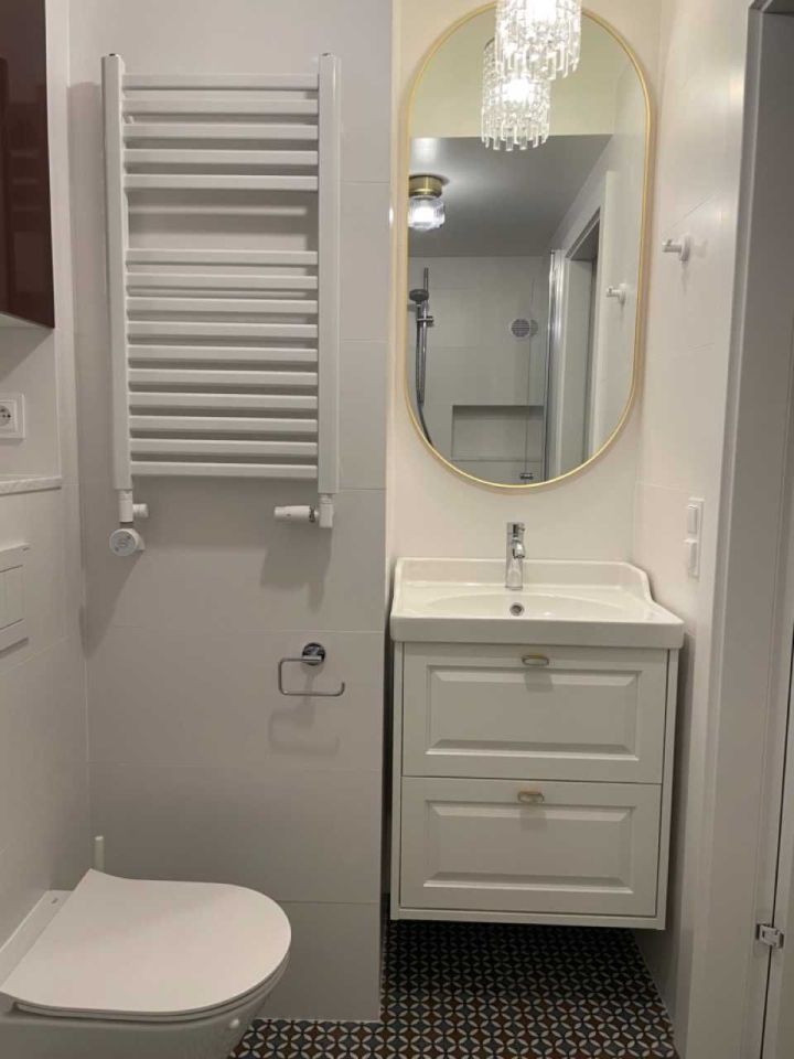 Mieszkanie 3-pokojowe Warszawa Śródmieście, ul. Mokotowska. Zdjęcie 5