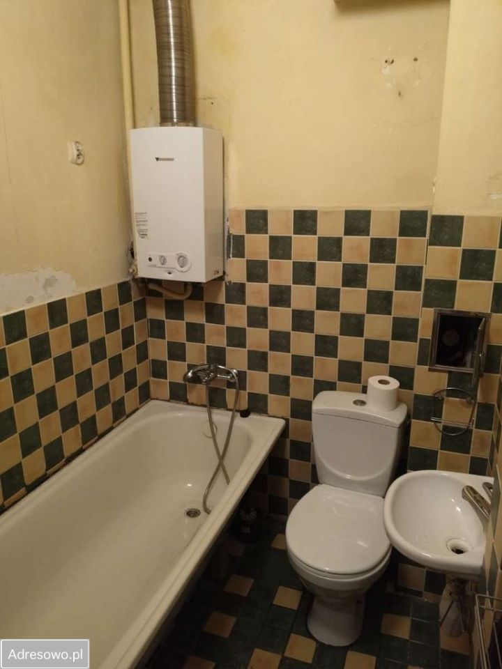 Mieszkanie 1-pokojowe Częstochowa Centrum, ul. Szymanowskiego. Zdjęcie 9