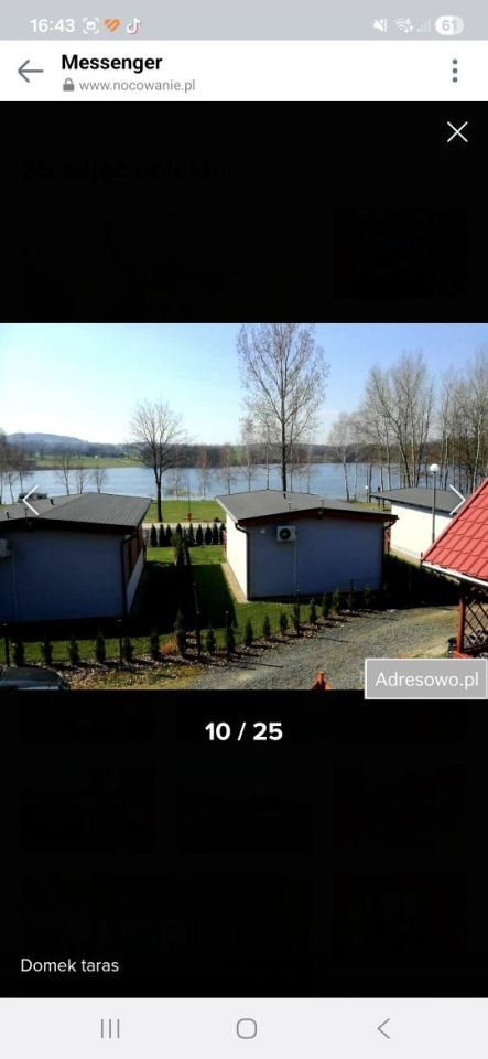 dom letniskowy Bożkowice. Zdjęcie 3