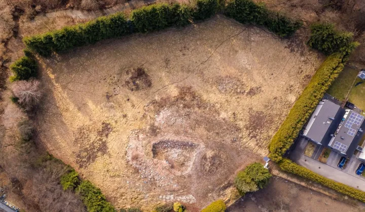 Działka inwestycyjna Brzyczyna