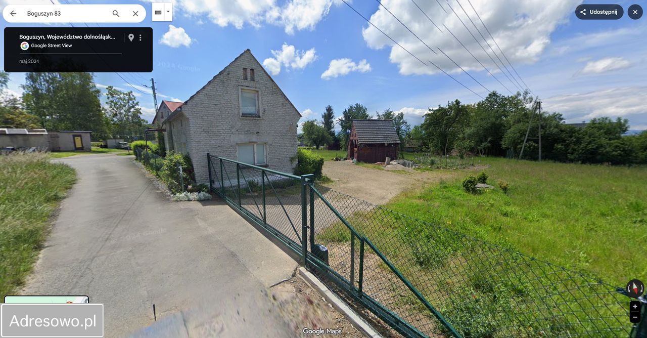 Działka budowlana Boguszyn. Zdjęcie 2