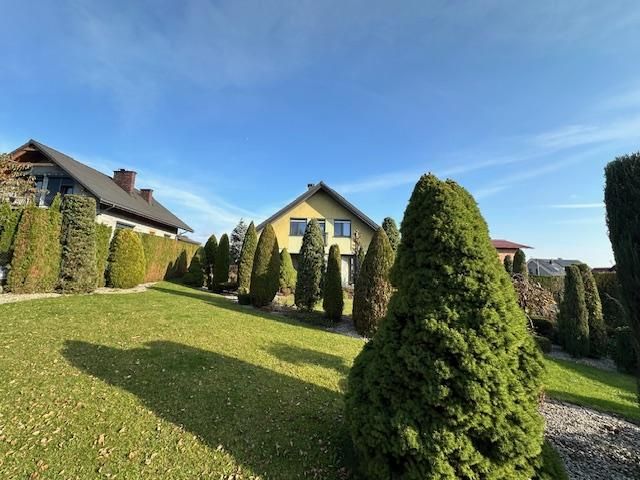 dom wolnostojący, 4 pokoje Bielsko-Biała Lipnik, Władysława Kiernika. Zdjęcie 51