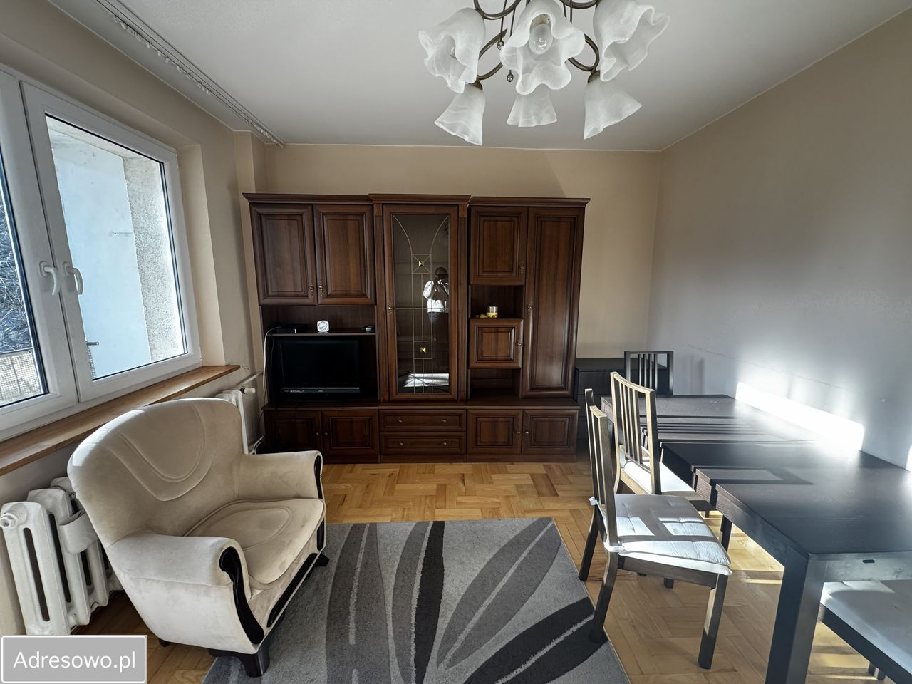 Mieszkanie 3-pokojowe Warszawa Ursynów, ul. Pięciolinii. Zdjęcie 5