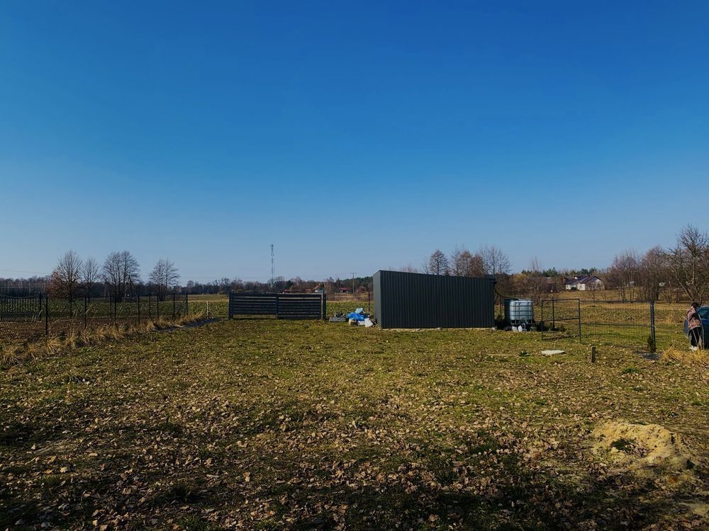 Działka rekreacyjna Piaseczno. Zdjęcie 1