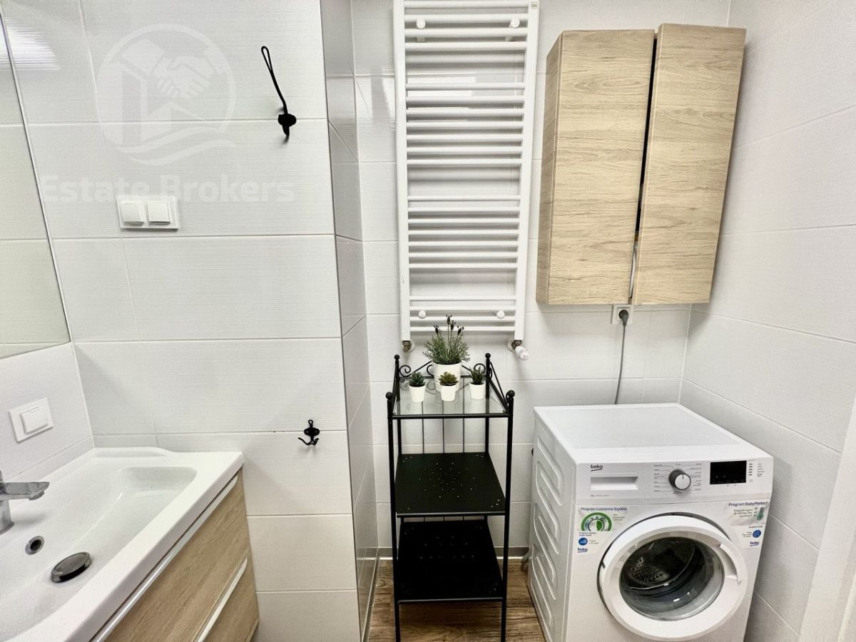 Mieszkanie 2-pokojowe Wrocław Plac Grunwaldzki, ul. Benedykta Polaka. Zdjęcie 5