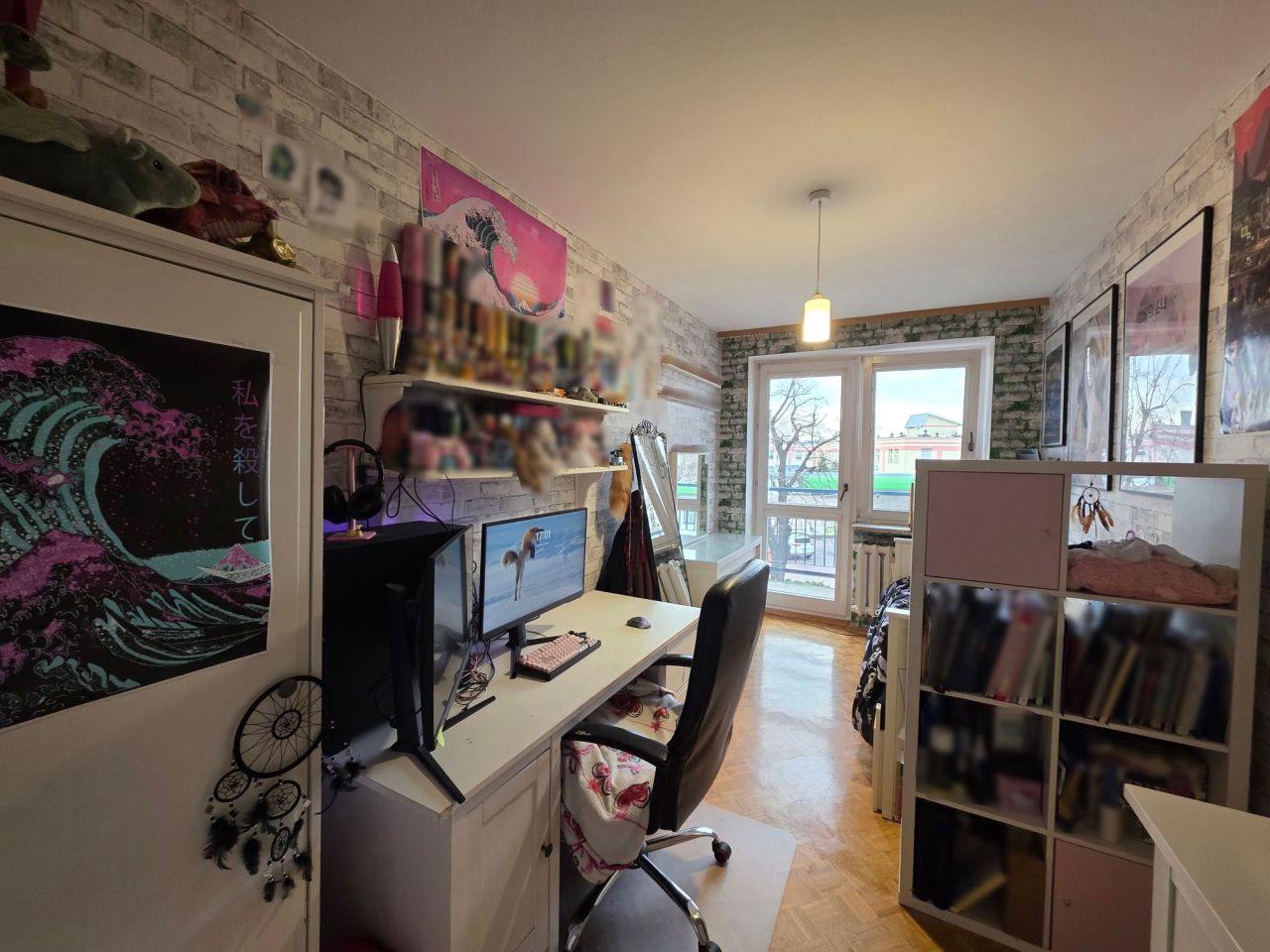 Mieszkanie 4-pokojowe Toruń Mokre, ul. Joachima Lelewela. Zdjęcie 6