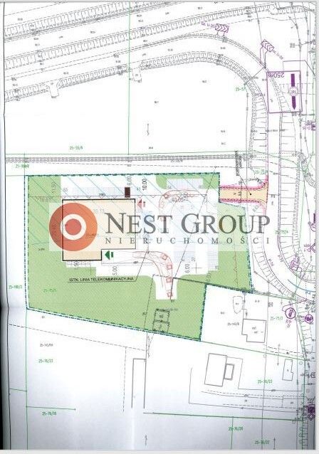 Działka inwestycyjna Wierzbica. Zdjęcie 5