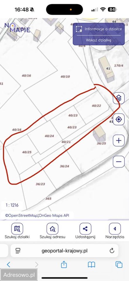 Działka budowlana Lubiatów. Zdjęcie 2