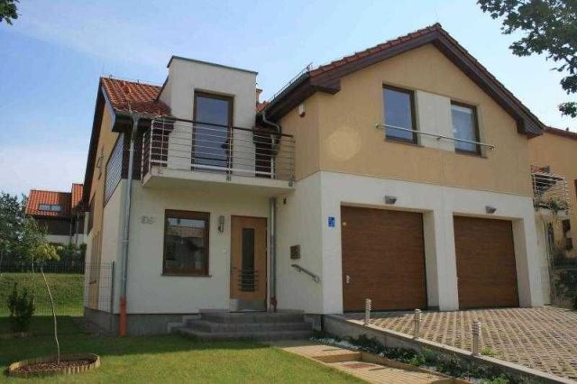 dom wolnostojący, 4 pokoje Gdańsk Matemblewo, ul. Nowiec. Zdjęcie 1