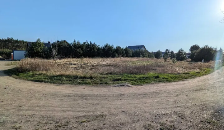 Działka budowlana Obrzycko, ul. Magnoliowa