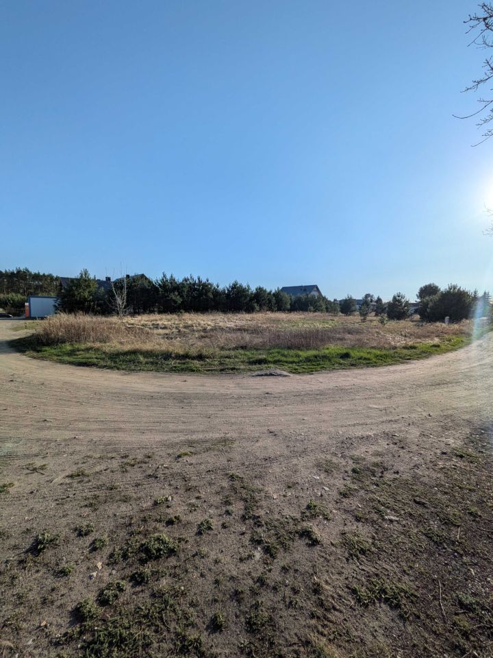 Działka budowlana Obrzycko, ul. Magnoliowa. Zdjęcie 1