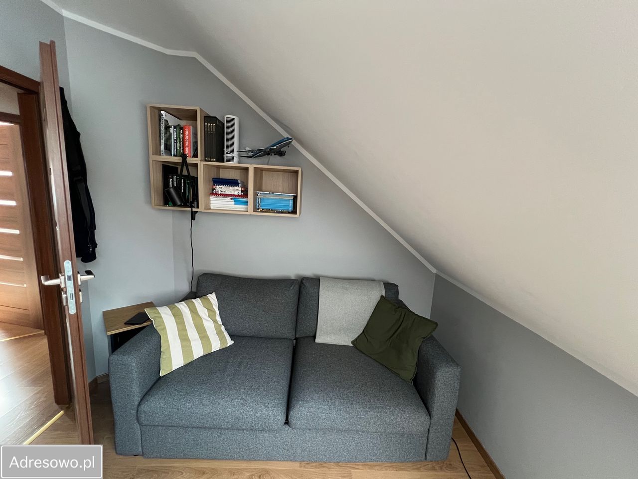 dom szeregowy, 4 pokoje Kórnik, ul. Melchiora Grześkowiaka. Zdjęcie 20