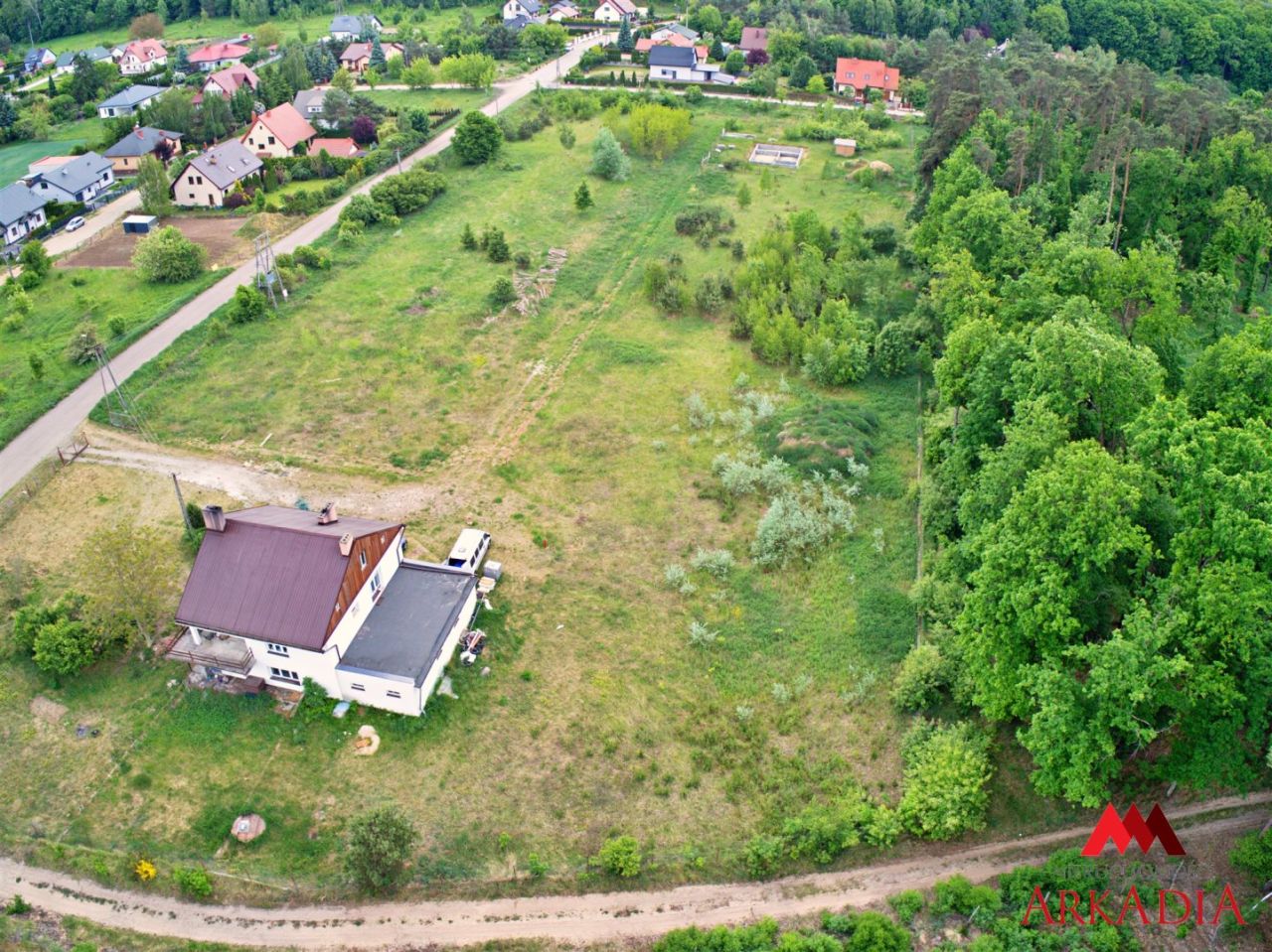 Działka budowlana Aleksandrów Kujawski. Zdjęcie 8