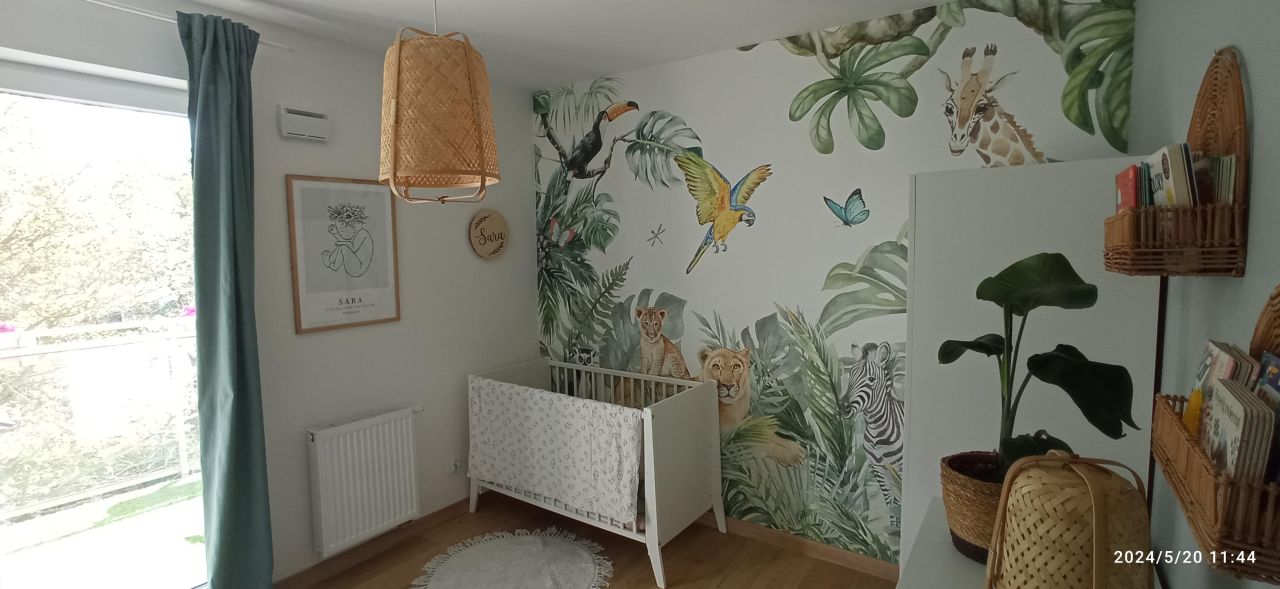 Mieszkanie 5-pokojowe Wrocław Oporów, ul. Ibn Siny Awicenny. Zdjęcie 14