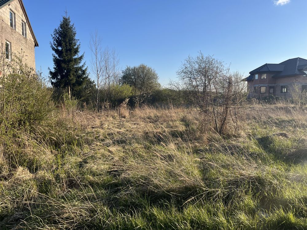 Działka budowlana Wiesiółka, ul. Henryka Pobożnego. Zdjęcie 8