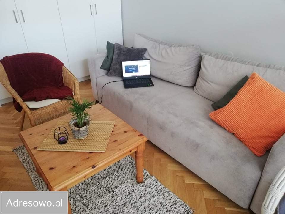 Mieszkanie 2-pokojowe Warszawa Dolny Mokotów, ul. Chełmska. Zdjęcie 6