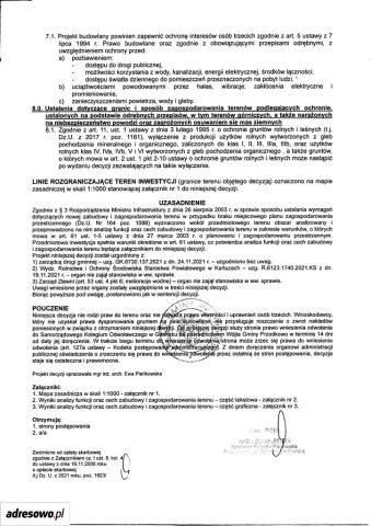 Działka budowlana Tokary, ul. Zbożowa. Zdjęcie 5