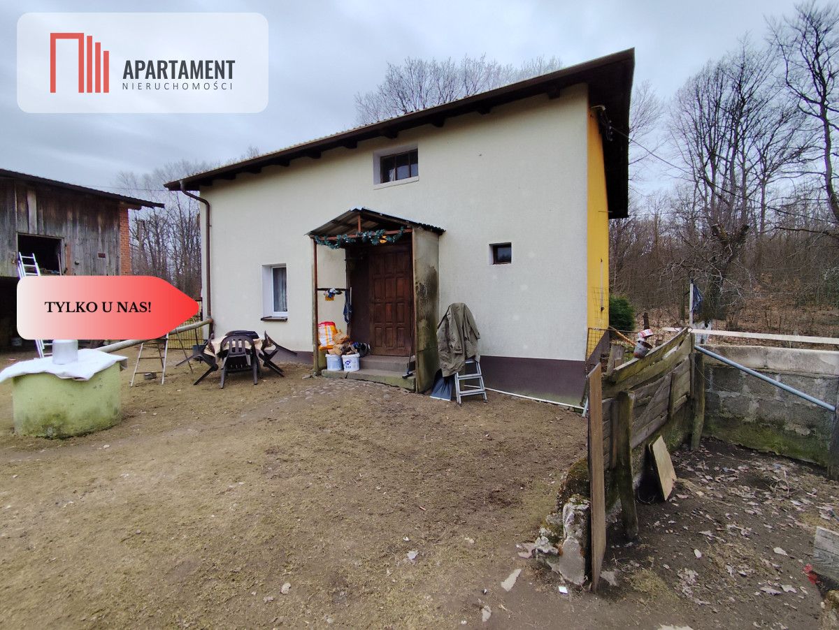 dom wolnostojący, 3 pokoje Racław. Zdjęcie 20