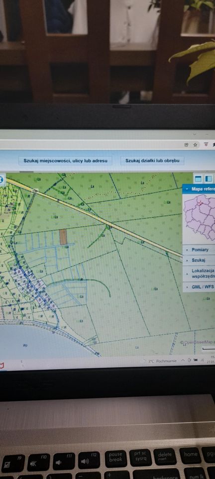 Działka leśna Owink. Zdjęcie 10