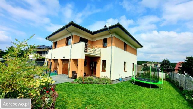 bliźniak, 3 pokoje Dębienko, ul. Zacisze. Zdjęcie 1