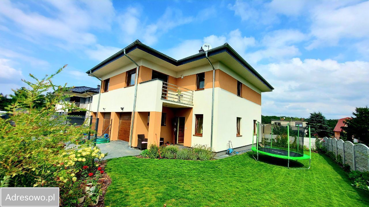 bliźniak, 3 pokoje Dębienko, ul. Zacisze